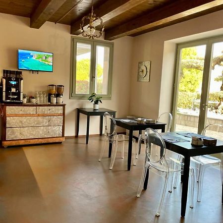 Modus Aquae Hotel Brisighella Eksteriør billede
