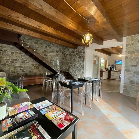 Modus Aquae Hotel Brisighella Eksteriør billede