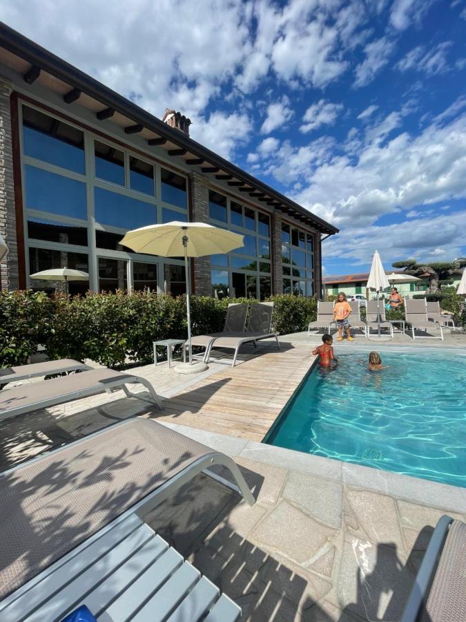 Modus Aquae Hotel Brisighella Eksteriør billede