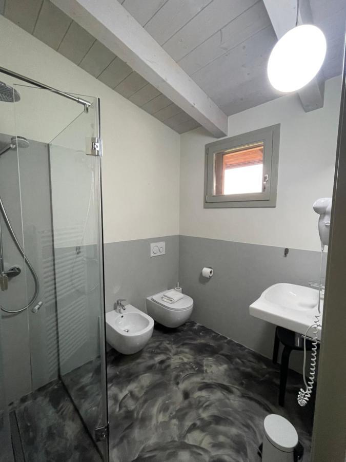 Modus Aquae Hotel Brisighella Eksteriør billede