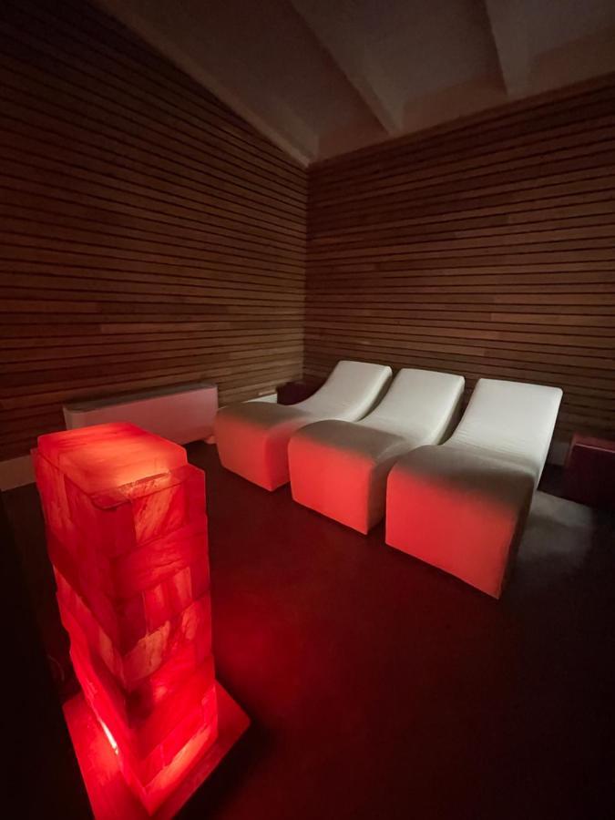 Modus Aquae Hotel Brisighella Eksteriør billede