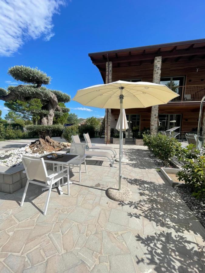 Modus Aquae Hotel Brisighella Eksteriør billede
