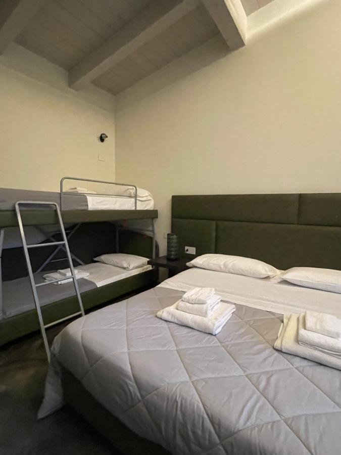 Modus Aquae Hotel Brisighella Eksteriør billede
