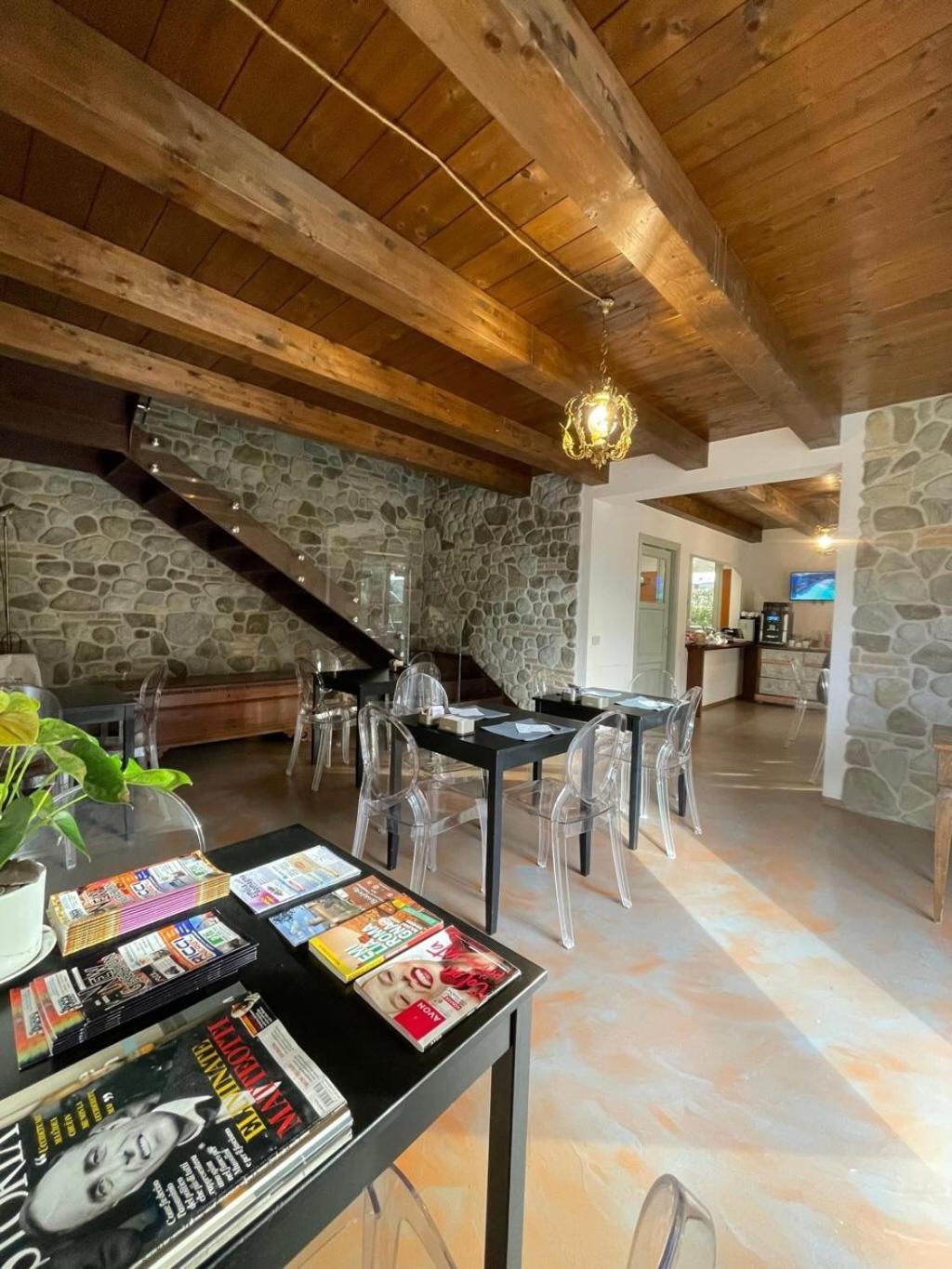 Modus Aquae Hotel Brisighella Eksteriør billede