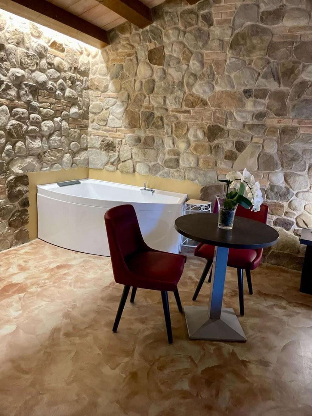 Modus Aquae Hotel Brisighella Eksteriør billede