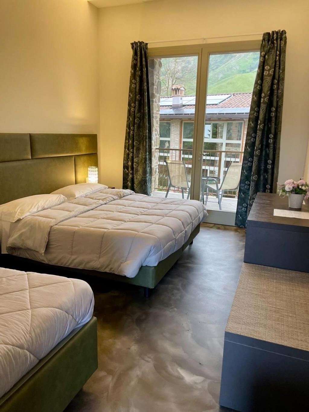 Modus Aquae Hotel Brisighella Eksteriør billede
