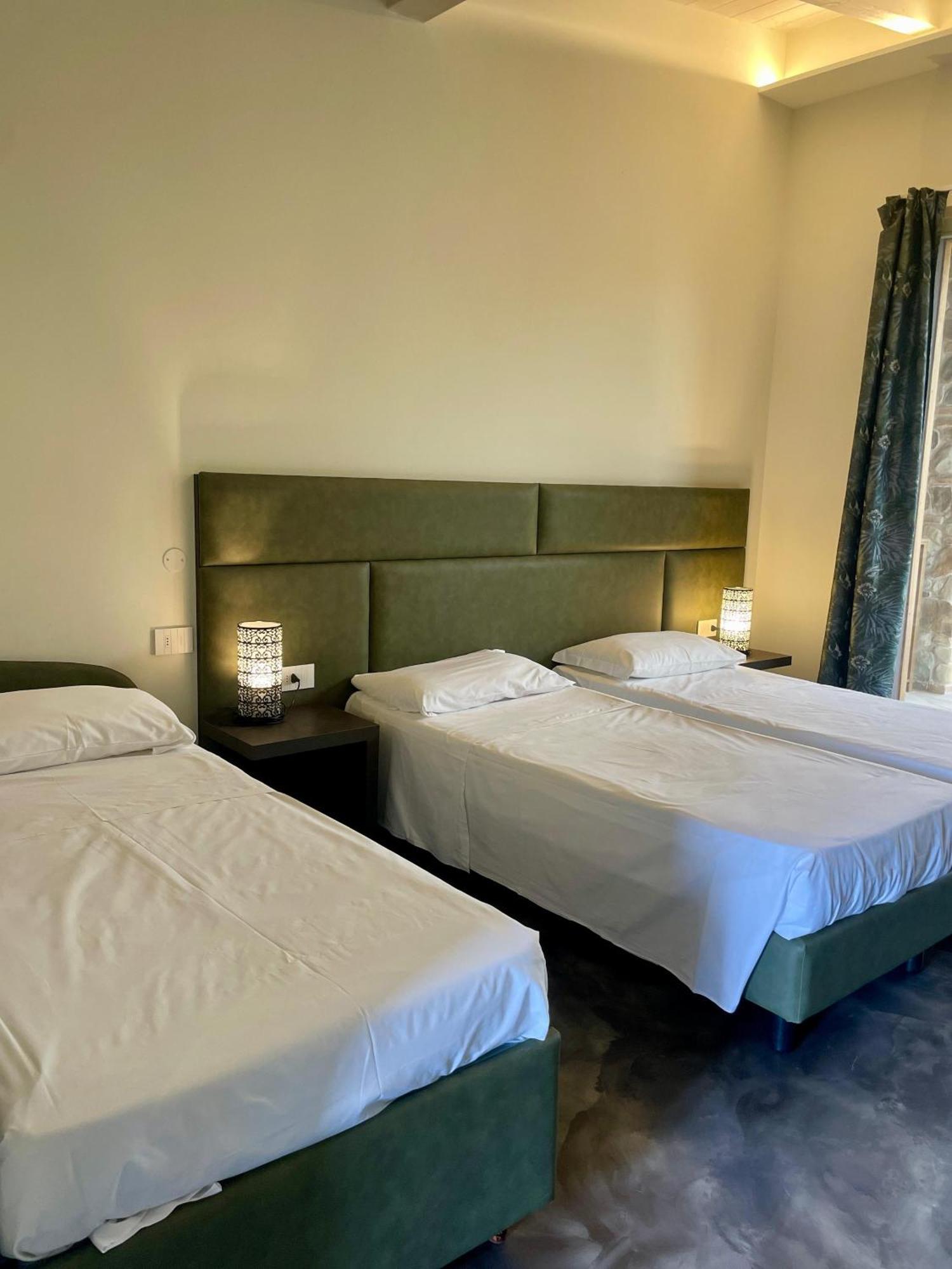 Modus Aquae Hotel Brisighella Eksteriør billede